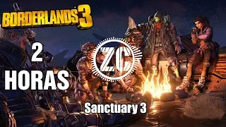 Borderlands 3: Sanctuary 3 - (OST) - Version Extendida - 2 Horas