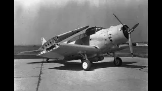 5 Minute Guides to Aircraft: Douglas TBD-1 Devastator