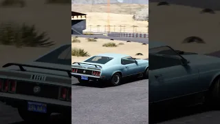 Assetto Corsa | 1970 Ford Mustang Mach 1 #simracing #assettocorsa