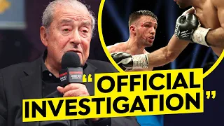 Investigation LAUCNHED In Controversial Boxing Fight!