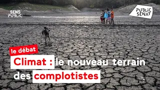 Climat : le nouveau terrain des complotistes