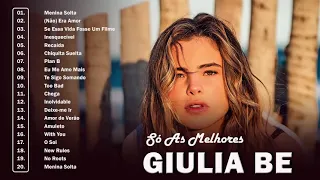 G.i.u.l.i.a Be | Só as musicas melhores | CD Completo 2021