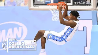 UNC dominates Duke in regular season finale [HIGHLIGHTS] | ESPN College Basketball