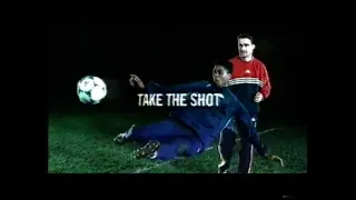 Adidas advert 1999 David Beckham