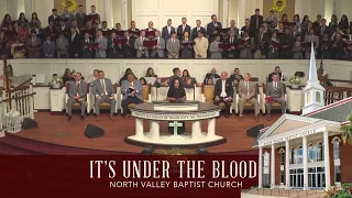 "It's Under the Blood" - Danielle Apusen and NVBC Choir