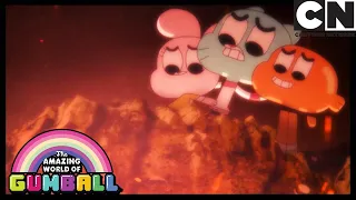 El Casco | El Increíble Mundo de Gumball en Español Latino | Cartoon Network