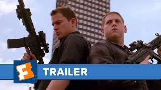 22 Jump Street Official Trailer HD | Trailers | FandangoMovies