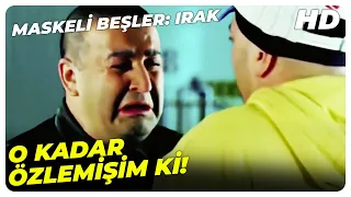 Hala Memleket Kokuyor Be! | Maskeli Beşler: Irak Efsane Sahneler