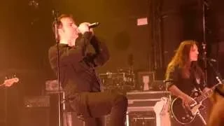 Blind Guardian - Twilight of the Gods @La Laiterie Strasbourg 15.04.2015