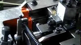 HC-5HB 1-Die 2-Blow Heading Machine