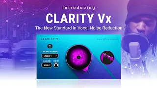 Introducing Waves Clarity Vx | Pristine Vocals – FAST