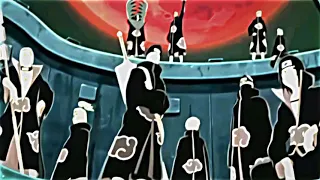 MOMEN AKATSUKI BERKUMPUL (JEDAG JEDUG EPIC AKATSUKI)