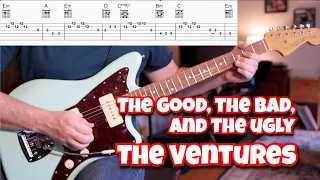 The Good, the Bad, and the Ugly (The Ventures)