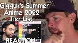 I Watched EVERY Anime in Summer 2022 REACTION