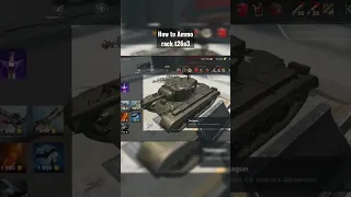 #wot blitz #t26e3 Eagle 7 #tank #how to ammo rack #tier 7 #wotblitz ##wot #games #kill #ammo #su152