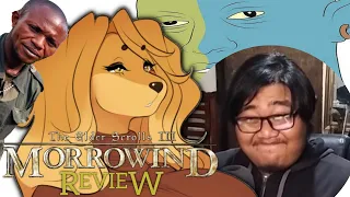 That's A LOT of Furries... | Morrowind Review by SsethTzeentach :D | Reaction