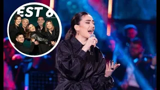 Albina Kelmendi përfaqëson Shqipërine në Eurovision! Elsa Lila fiton çmimin e parë!