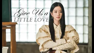 Jang Man Wol & Ko Mun Yeong | Give Us a Little Love |Korean Multimale | FMV | Dorama mix