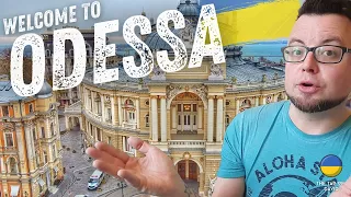 ODESA, UKRAYNA 🇺🇦 | Kış geldi! | VARENIKI & SEYAHAT GÜNCELLEME | Polonya Vatandaşlığı!