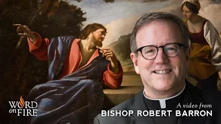 Bishop Barron on The Woman at the Well