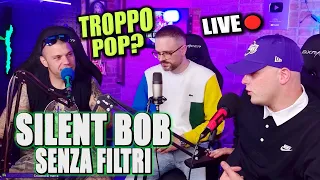 SILENT BOB & SICK BUDD LIVE 🔴 x HABITAT CIELO | IL CONFRONTO by Arcade Boyz