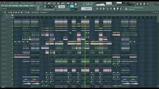 Kudlada Chameli - DjRoshan Mangalore - FL Studio Project