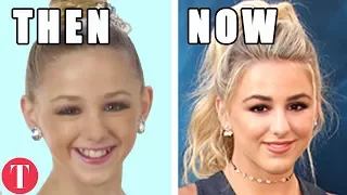 The Girls From DANCE MOMS All Grown Up