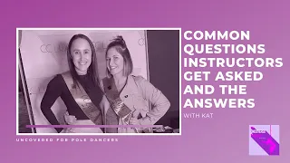 EP 103: Common questions instructors get asked and the answers