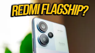 Review Xiaomi Redmi Note 13 Pro+ 5G | Redmi Kok Flagship?