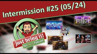 #453: Intermission 05/24: WWE Backlash, AEW Dynasty, neuester wXw Vlog und mehr