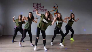 Janet Jackson x Daddy Yankee - Made For Now - ZUMBA Patrycja Cholewa - Choreography - Dance Video