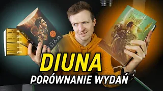 DIUNA - które wydanie kupić? Porównanie.