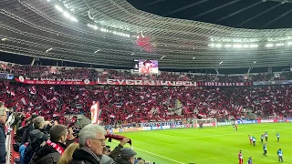 Bayer Leverkusen - Juventus Turin // Champions League // Hymne von Dirk Maverick
