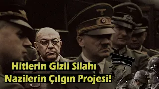 Alman Askerlerini Canavara Dönüştüren İlaç | Hitler'in Gizli Silahı