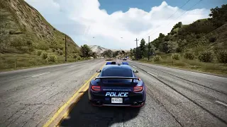 Porsche 911 GT2RS | Need For Speed Hot Pursuit Remastered Gameplay