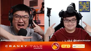 Headset Gaming itu SCAM?! | CrankyTalk #8