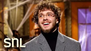 Jack Harlow Monologue - SNL