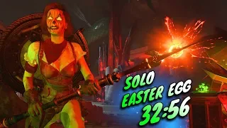 Ancient Evil Easter Egg Speedrun Solo [32:56]