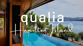 qualia - A Luxury Resort on Hamilton Island, Great Barrier Reef