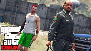 GTA V : VIDA DO CRIME | O PLANO PARA RESGATAR O TJ DA PRISÃO | EP# 53