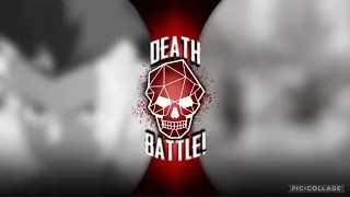 Night City oudjat Death Battle Fan Made Hyper Trailer