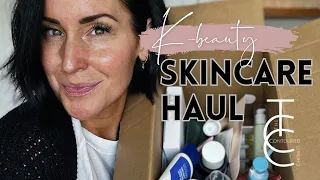 K-Beauty Skincare Haul and Unboxing | The Contoured Chemist