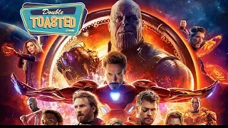 AVENGERS INFINITY WAR SPOILER TALK - Double Toasted Reviews