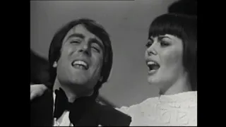 mireille mathieu..la derniere valse.. live 1969 hd