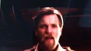 Obi wan Trolls Anakin