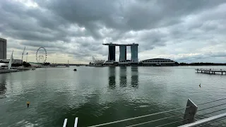 Cycle Round Singapore Island! #Ranjithimelda #Ilokano #Cycling  #Trail #Indianpinoy #Nature #PCN