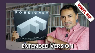 FOREIGNER "I Want To Know What Love Is" (Extended Version) SUBTITULADA by Maxivinil