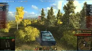 AMX 50 Foch, 1stKileer[OVB],  (Войн, Медаль Пула, Медаль Колобанова. )