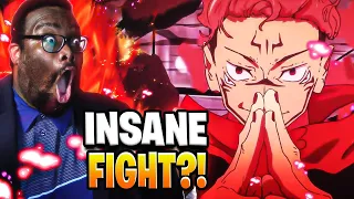 Sukuna VS Mahoraga Is INSANE! BEST Fight?!