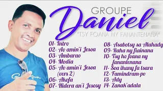 Groupe Daniel - Album Tsy ho foana ny fanantenana (The Worship Moment  Emmission 22)